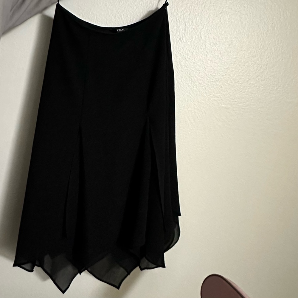 Witchy MSK Black Maxi Skirt